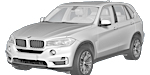 BMW F15 P2863 Fault Code
