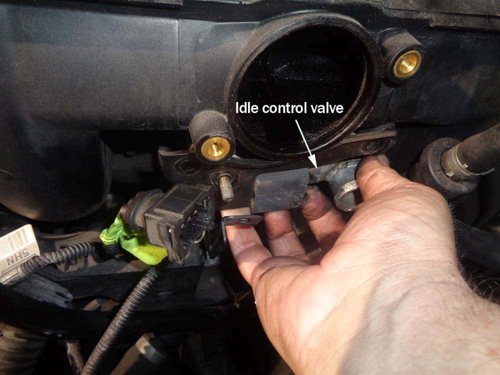 See P2863 repair manual